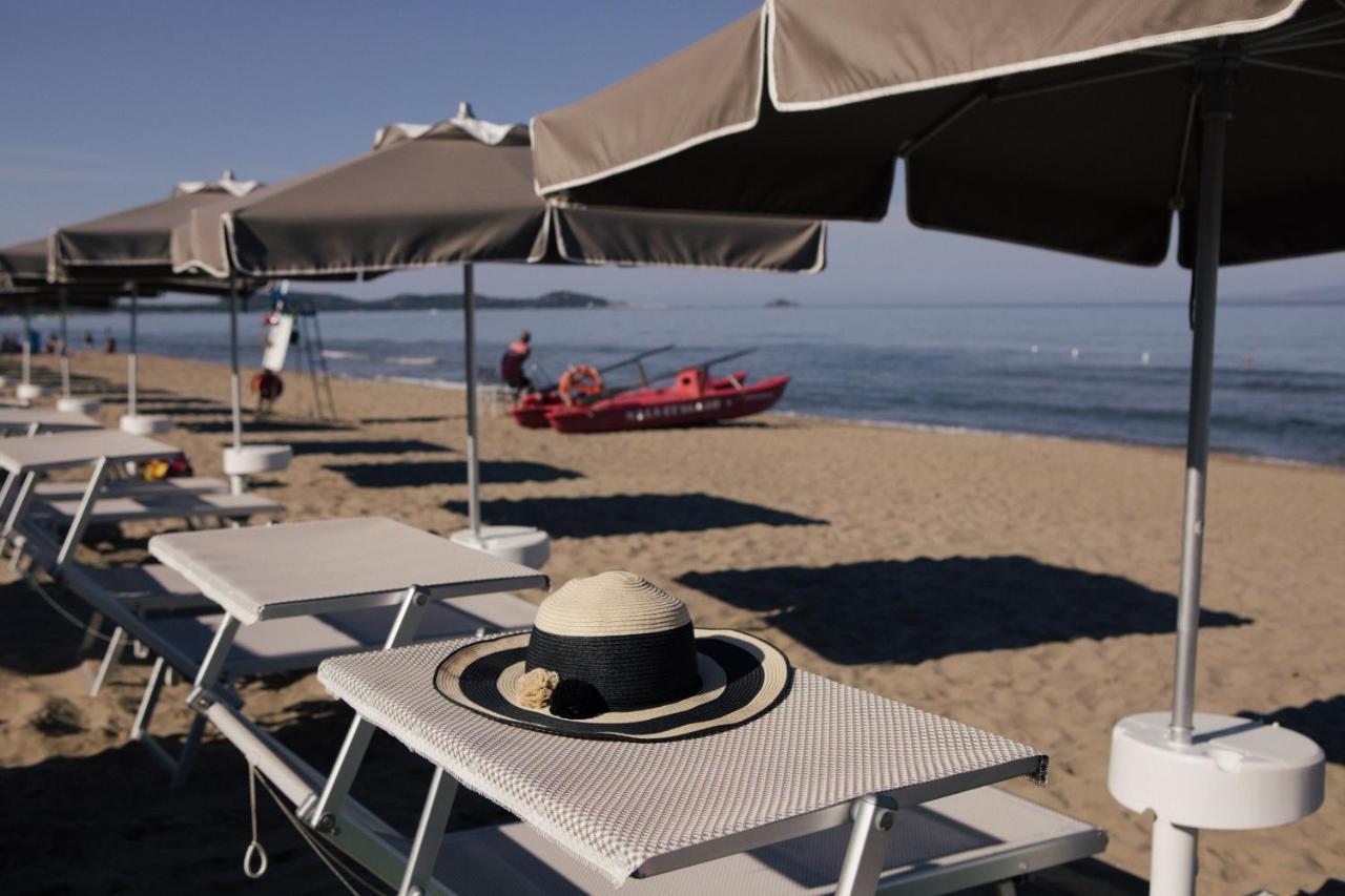 Puntala Camp & Resort Punta Ala Extérieur photo