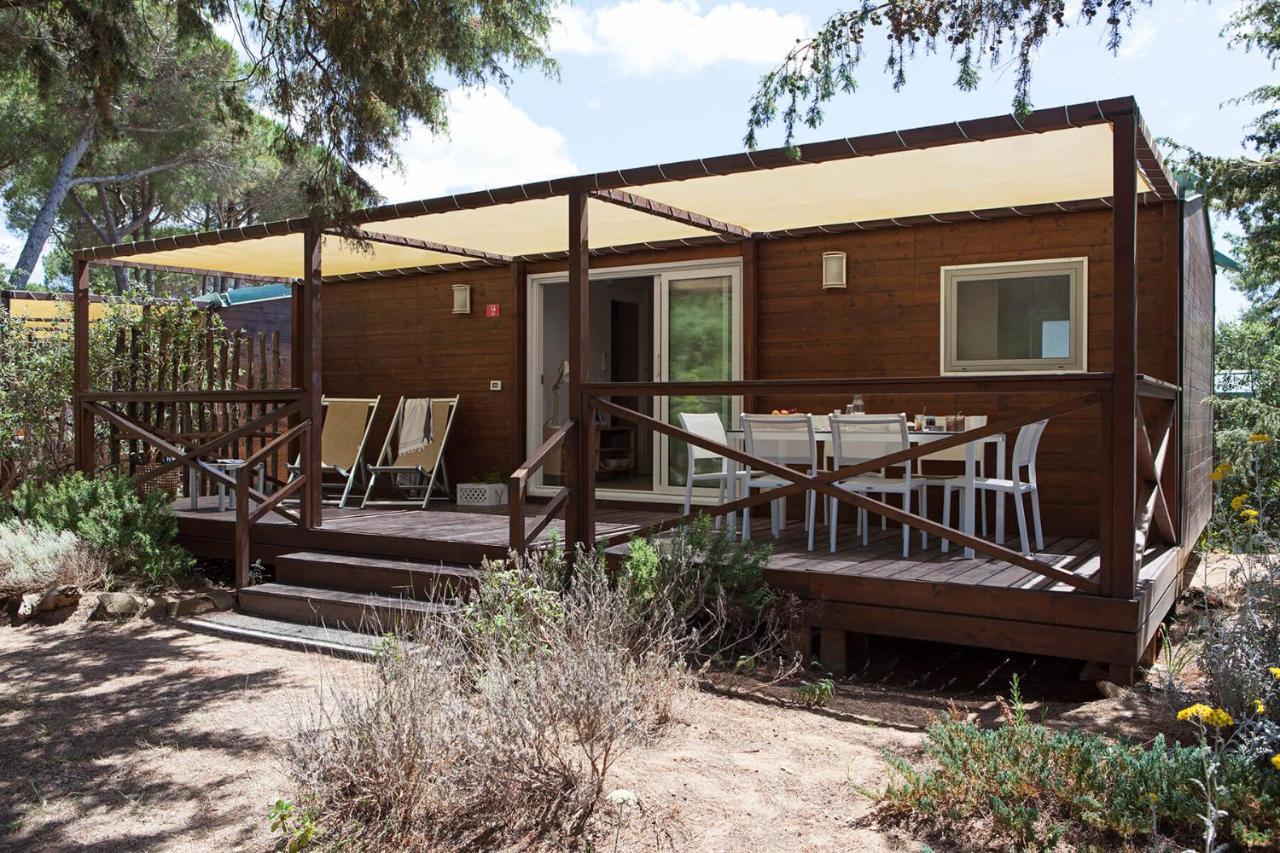 Puntala Camp & Resort Punta Ala Extérieur photo