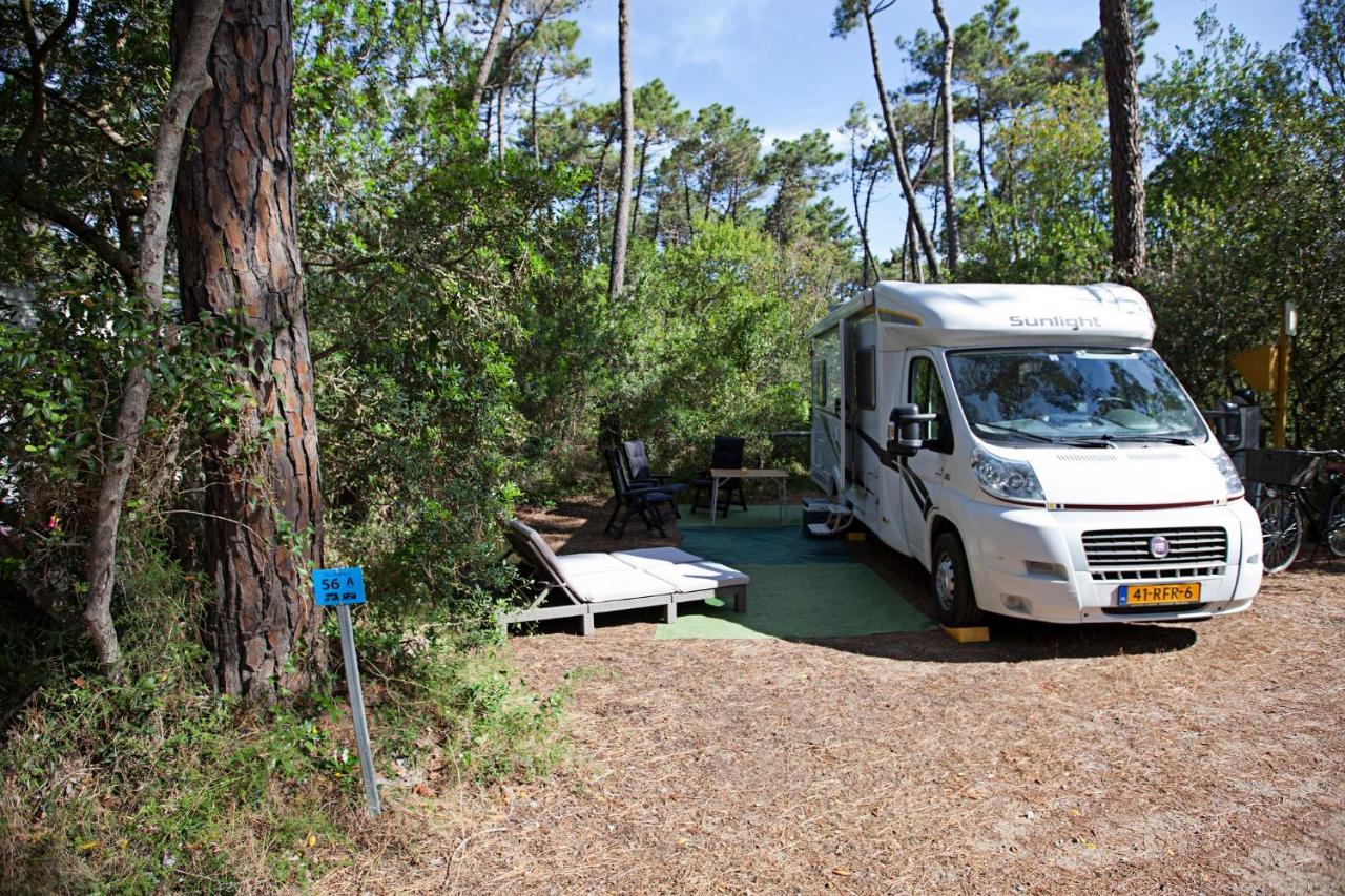 Puntala Camp & Resort Punta Ala Extérieur photo