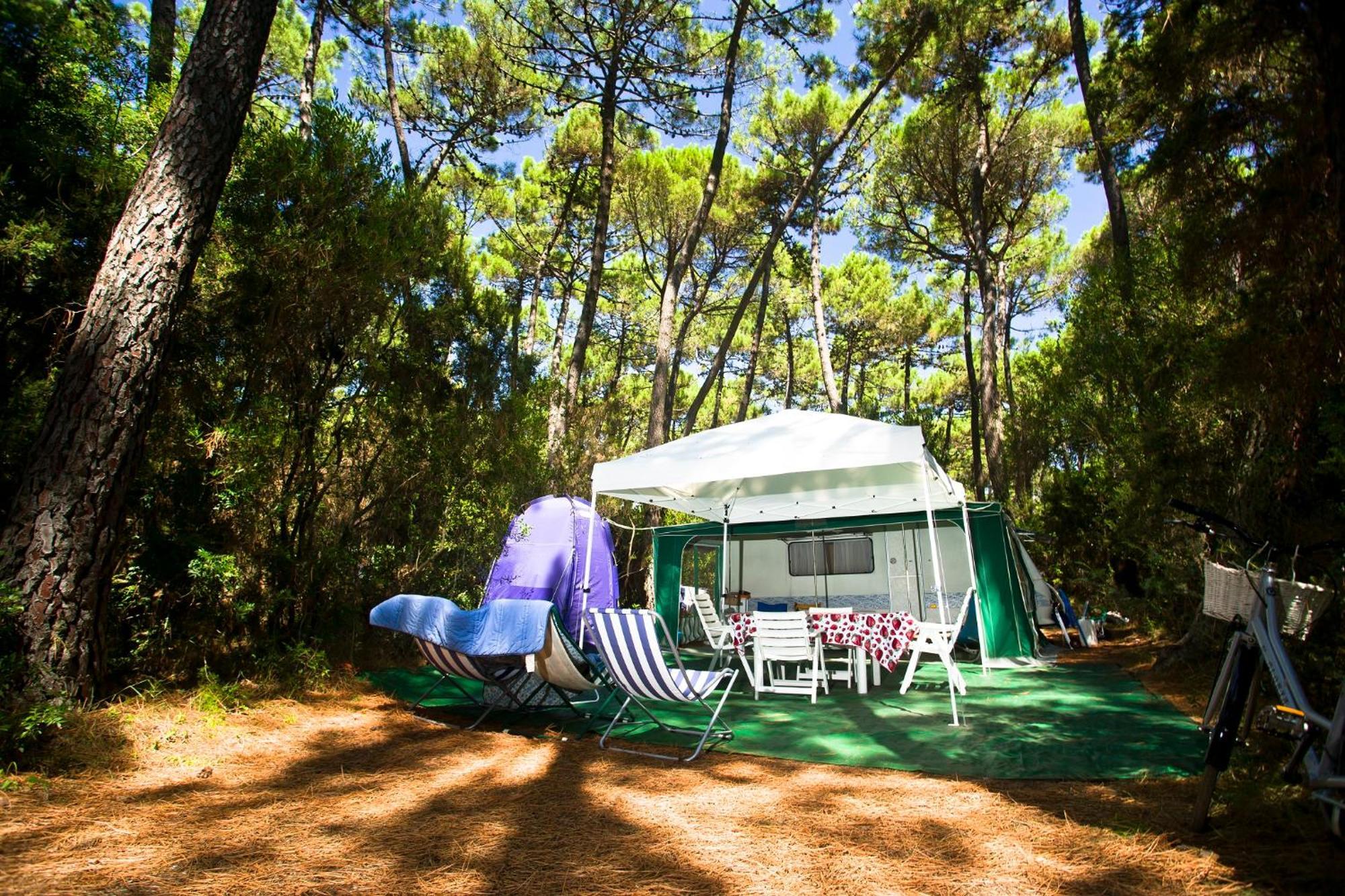 Puntala Camp & Resort Punta Ala Extérieur photo
