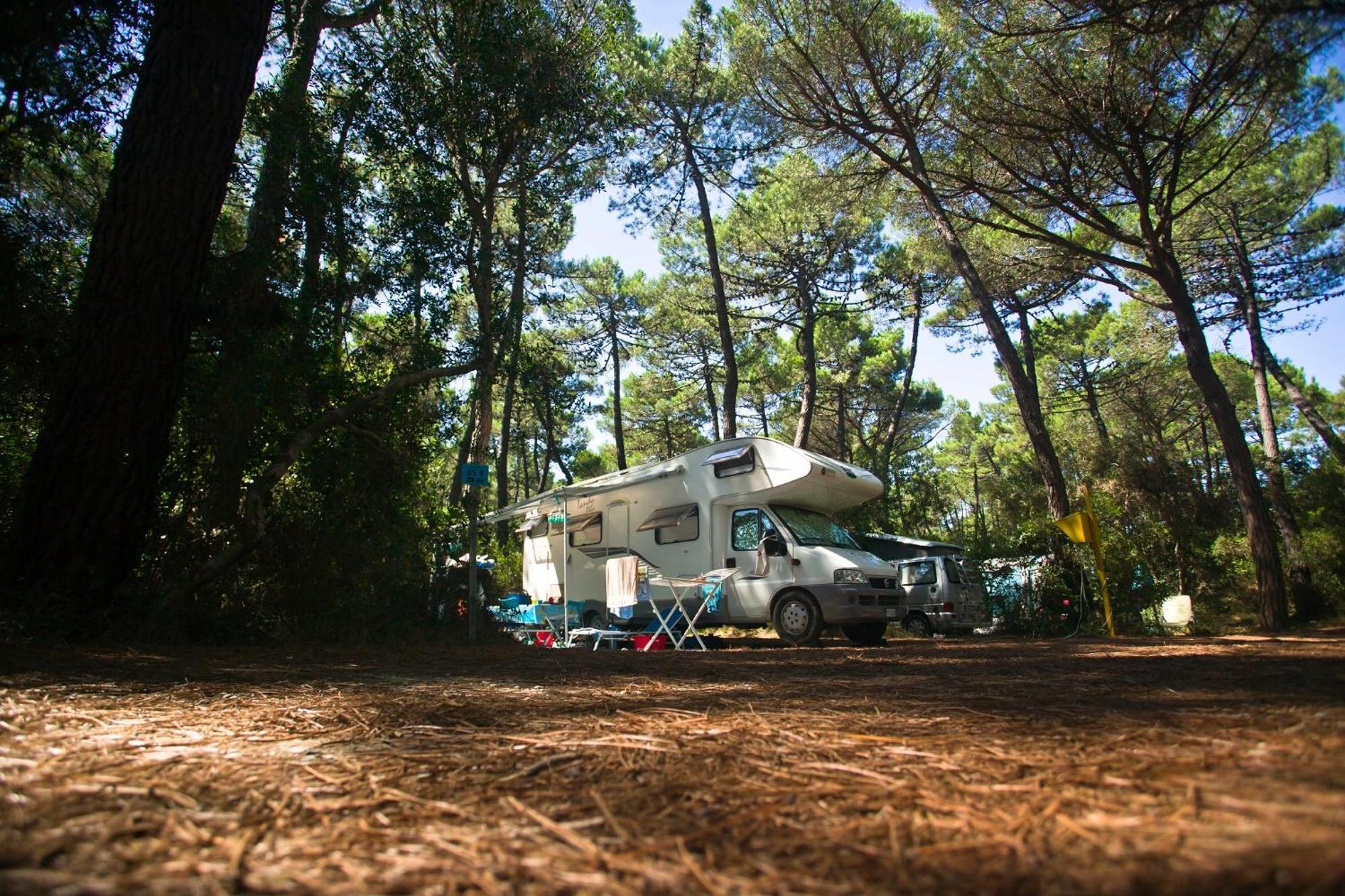 Puntala Camp & Resort Punta Ala Extérieur photo