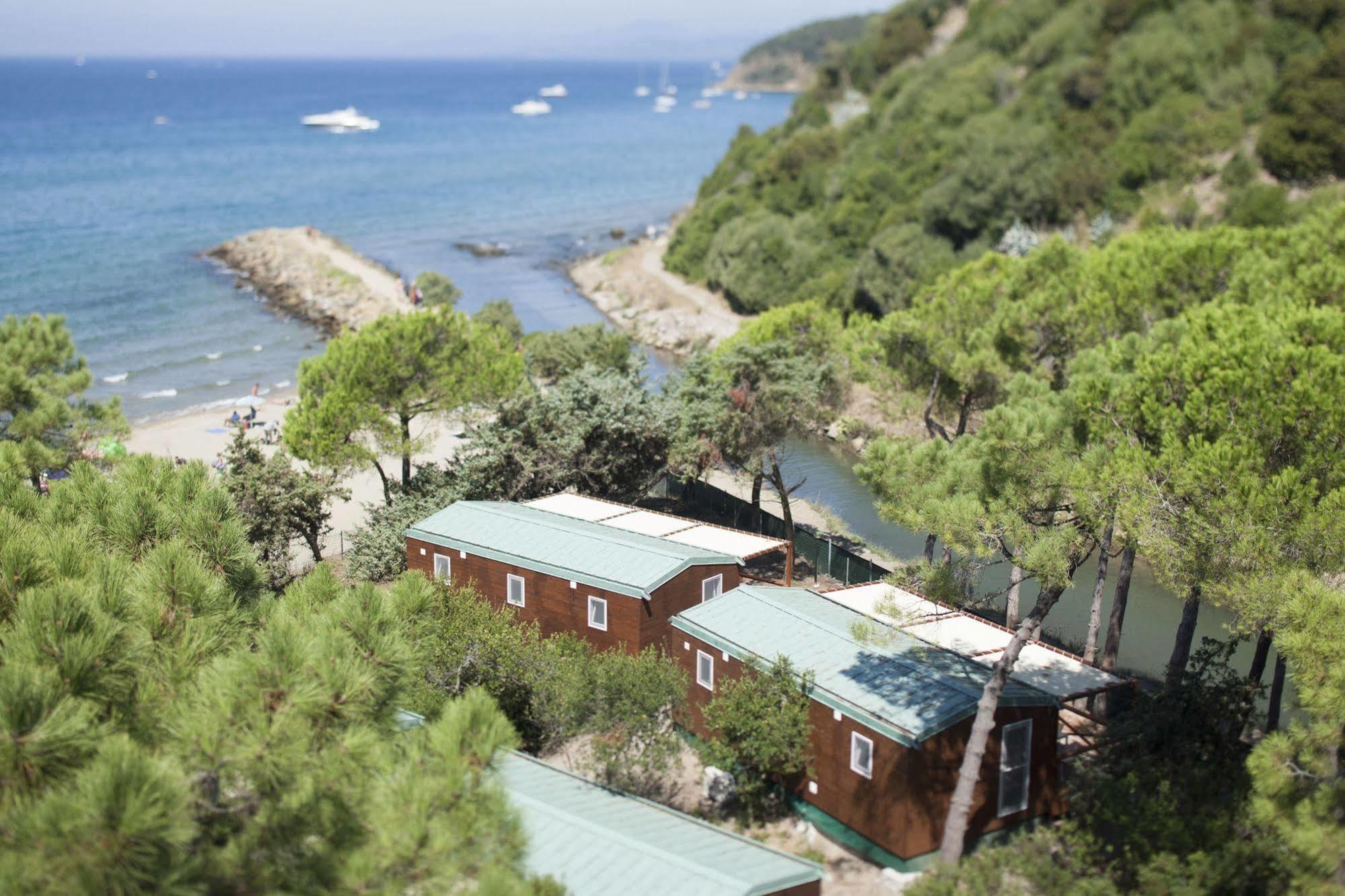 Puntala Camp & Resort Punta Ala Extérieur photo